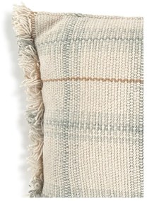 Pamut gyerek párna 40x25 cm Blue Sage – Lorena Canals