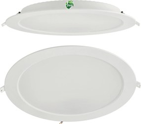 Plafon Led Mennyezeti Lámpa Süllyesztett 24W 2640lm 4000K Fehér