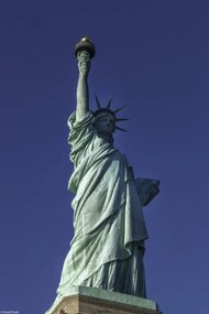 Poszter 20x30cm Szabadság-szobor 3, Assaf Frank