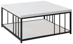 Dohányzóasztal Zen (fehér + fekete). 1073452