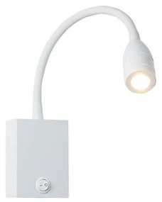 Zambelis Zambelis H33 - LED Fali lámpa LED/3W/230V fehér UN0937