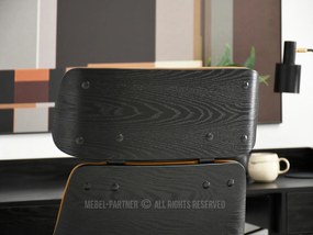 Fotel Lionel (Karamell + Króm). 1109947