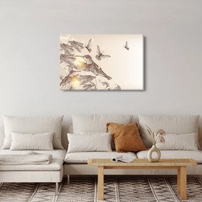 Kép - Kolibri (90x60 cm)