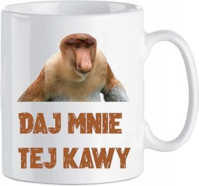 Vicces Bögre Nyomtatott Hordozó Add Nekem Ezt A Kávét