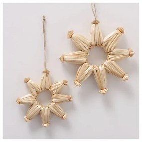 Nida 2 db-os karácsonyi függődísz készlet - Boltze