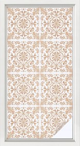 AblakfĂłlia öntapadĂłs AdatvĂ©delem Klasszikus dĂsz 50x100