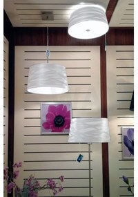 Eglo 32111 - Mennyezeti lámpa FONSEA 1 2xE27/60W/230V