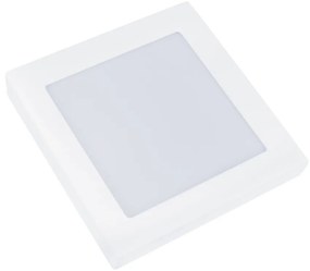 LED panel beépíthető négyzet 18W 2700/4000/6500K