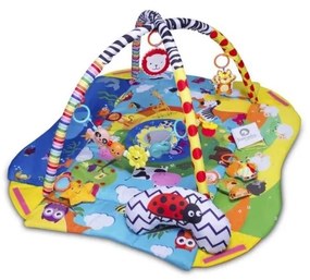 Lionelo - Gyermek játékszőnyeg ANIKA