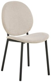 Bézs étkezőszék Cliff – Actona