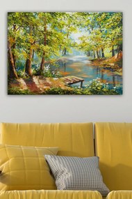 Vászonkép, 50×70 cm – TR529TCR1674