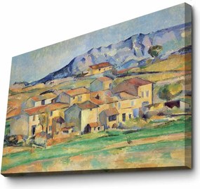 Vászonkép, 70×100 cm – 70100FAMOUSART-043