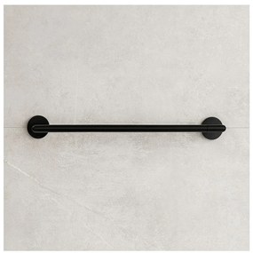 P.M.H. IN1B-R -Elektromos törölközőszárító INGA 17W/230V 85,9cm IP44 jobb/fekete