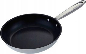 Serpenyő Moneta Accordo Rozsdamentes acél 20 cm indukciós Non Stick