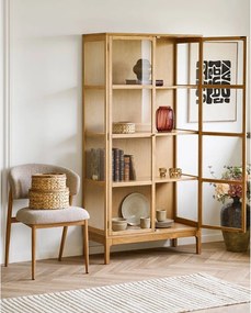 Vízijácint tárolókosár szett 3 db-os ø 30x15 cm Botofte – House Nordic