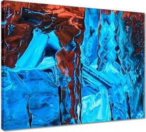 Vászonkép 50x40 Absztrakt Kos