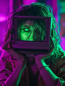 Poszter 15x20cm Nézd meg és nézd meg