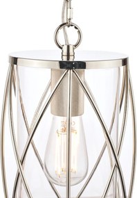 Laura Ashley Beckworth 3707566-Q Függőlámpa 1x40W/E27 IP20