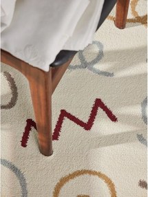 Gyerek szőnyeg ø160 cm Fiete – Hanse Home