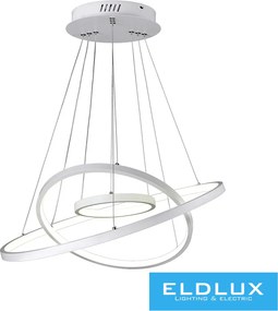 ELDLUX A64-3C Modern Led Függesztett Lámpa IP20