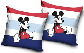 Disney Mickey Classic párna, díszpárna 40x40 cm