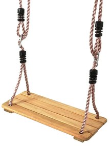 Fa kültéri hinta, 40 x 16 cm