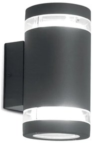 Elstead - LED Kültéri fali lámpa MAGNUS 2xGX53/9W/230V IP44