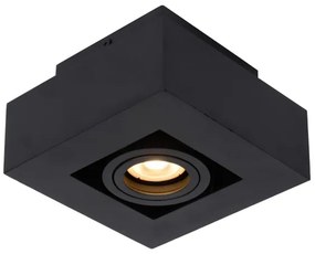 Lucide 09119/06/30 - XIRAX LED spotlámpa 1xGU10/5W/230V fekete