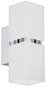 Eglo 95377 - LED Fali lámpa PASSA 2xGU10-LED/4W/230V