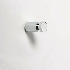 SAPHO XR212 X-Round akasztó 3 cm, ezüst