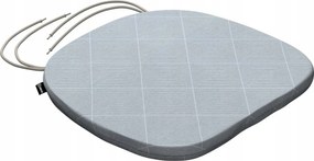 Dekoria Bartek székpárna, fekete