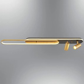 Fém mennyezeti lámpa, 14 cm – TR701CHD1562