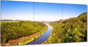 Festmények 120x60 Elba