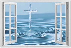 Poszterek 90x60 A csodákat tesz Kereszt