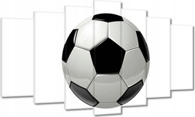 Képek 140x80 Focilabda a lábhoz