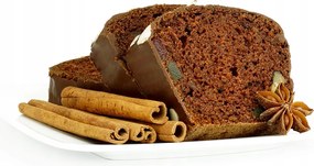 Fotó üvegkép Mézeskalács és vanília 140x70