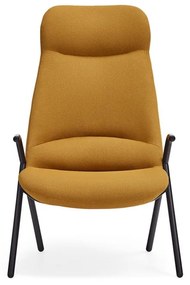 Dins sárga fotel, magasság 114 cm - Teulat