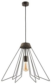 Jupiter 1685 - Csillár zsinóron FIL 1xE27/60W/230V