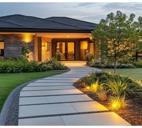 Kültéri beépíthető lámpa ENTRADA2 1xGU10/50W/230V IP65