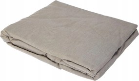 Gumis lepedő 180x200cm Pamut Szürke Amazon Basics Fitted Sheet