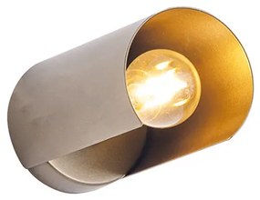 ZAMBELIS-22188 Bronz Színű Fali Lámpa 1XE14 40W IP20