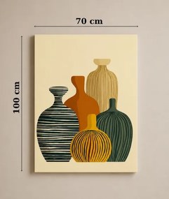 Vászonkép, 70×100 cm – TR468VLR1156