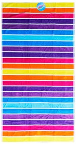 Mirage 2021 színes strandtörölköző