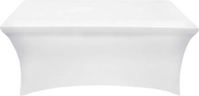 Shein Abrosz Rugalmas Anyag Fehér 1DF