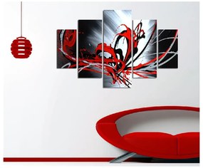 Stacy ötrészes kép