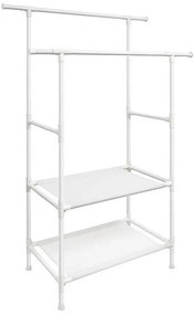 LINEA álló fogas, fehér