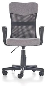 LIRI irodai szék, szürke