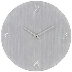 Ravenna falióra, MDF, világosszürke, hangtalan 40 cm
