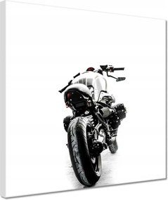 Vászonkép 30x30 Motorkerékpárok