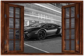 Poszterek 90x60 Sportautó